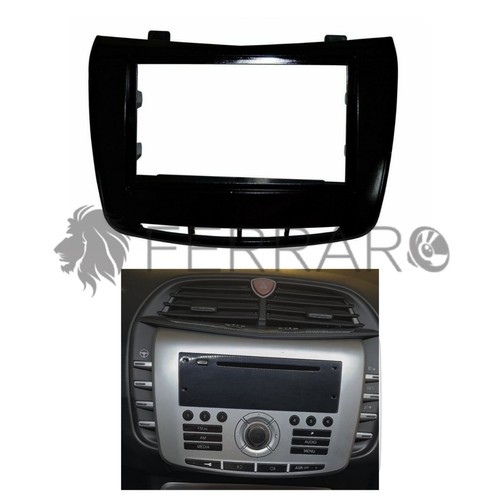 Mascherina 2din con cornice - cornice, |