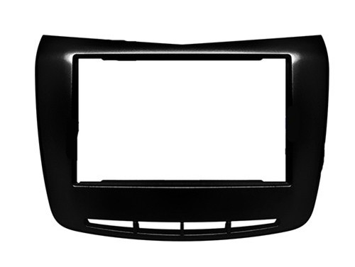 Mascherina stereo auto radio - mascherina,