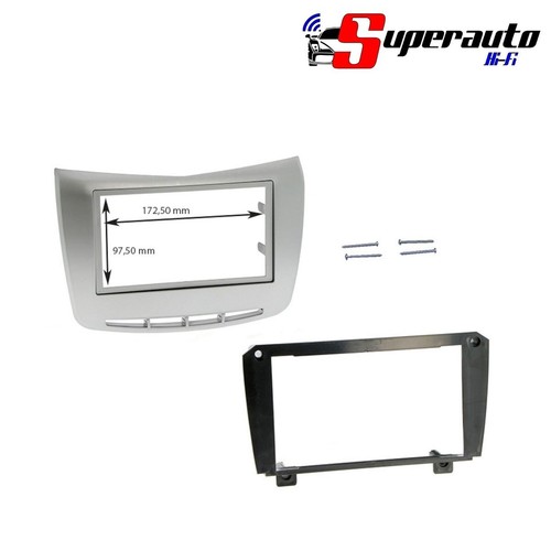 Mascherina autoradio fit - mascherina,