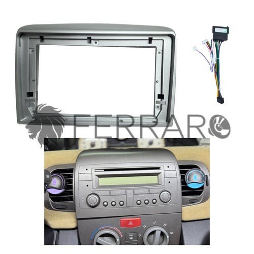 Kit montaggio autoradio - kit,