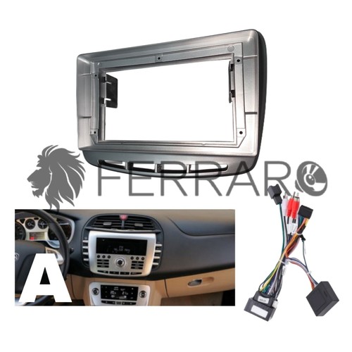 Kit montaggio autoradio - kit,