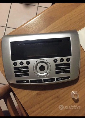 Mascherina autoradio lancia - autoradio,